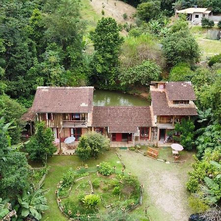 Quinta Da Gavea - Hospedaria E Quintal Criativo Rodeio Екстер'єр фото