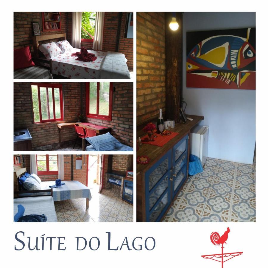 Quinta Da Gavea - Hospedaria E Quintal Criativo Rodeio Екстер'єр фото