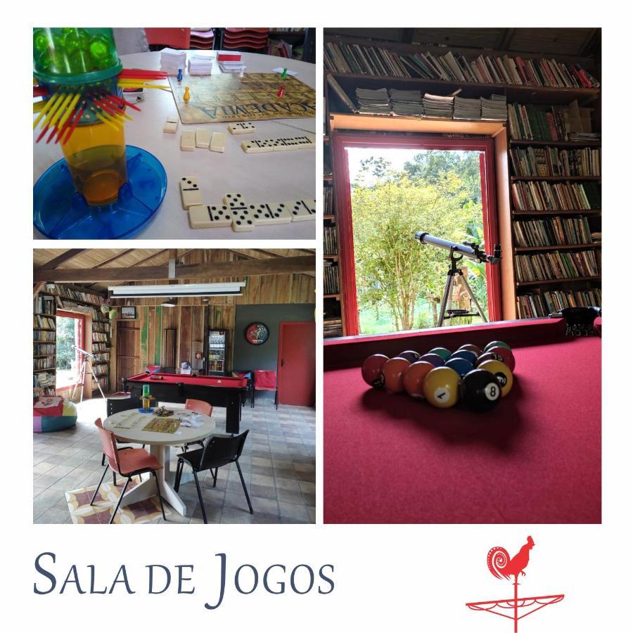 Quinta Da Gavea - Hospedaria E Quintal Criativo Rodeio Екстер'єр фото