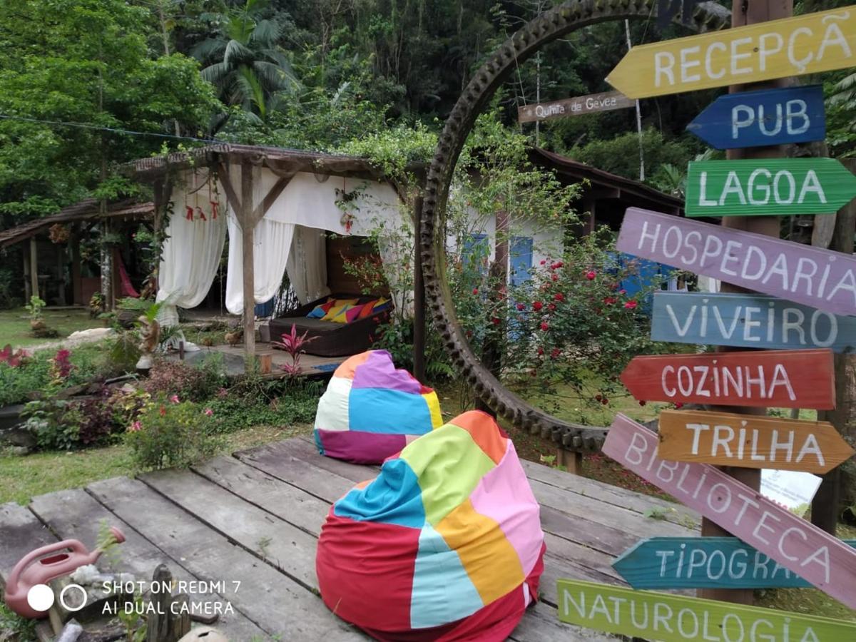 Quinta Da Gavea - Hospedaria E Quintal Criativo Rodeio Екстер'єр фото