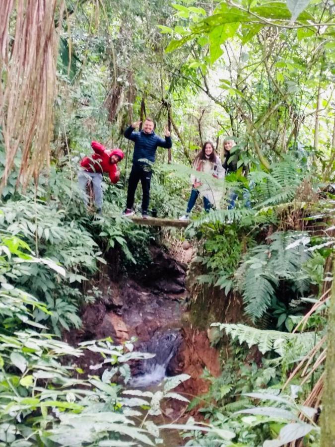 Quinta Da Gavea - Hospedaria E Quintal Criativo Rodeio Екстер'єр фото