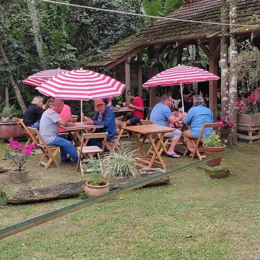 Quinta Da Gavea - Hospedaria E Quintal Criativo Rodeio Екстер'єр фото